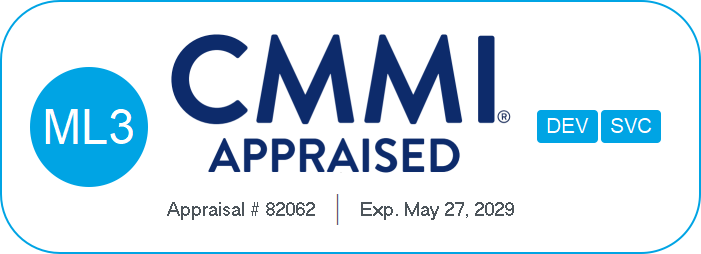 CMMI Certified